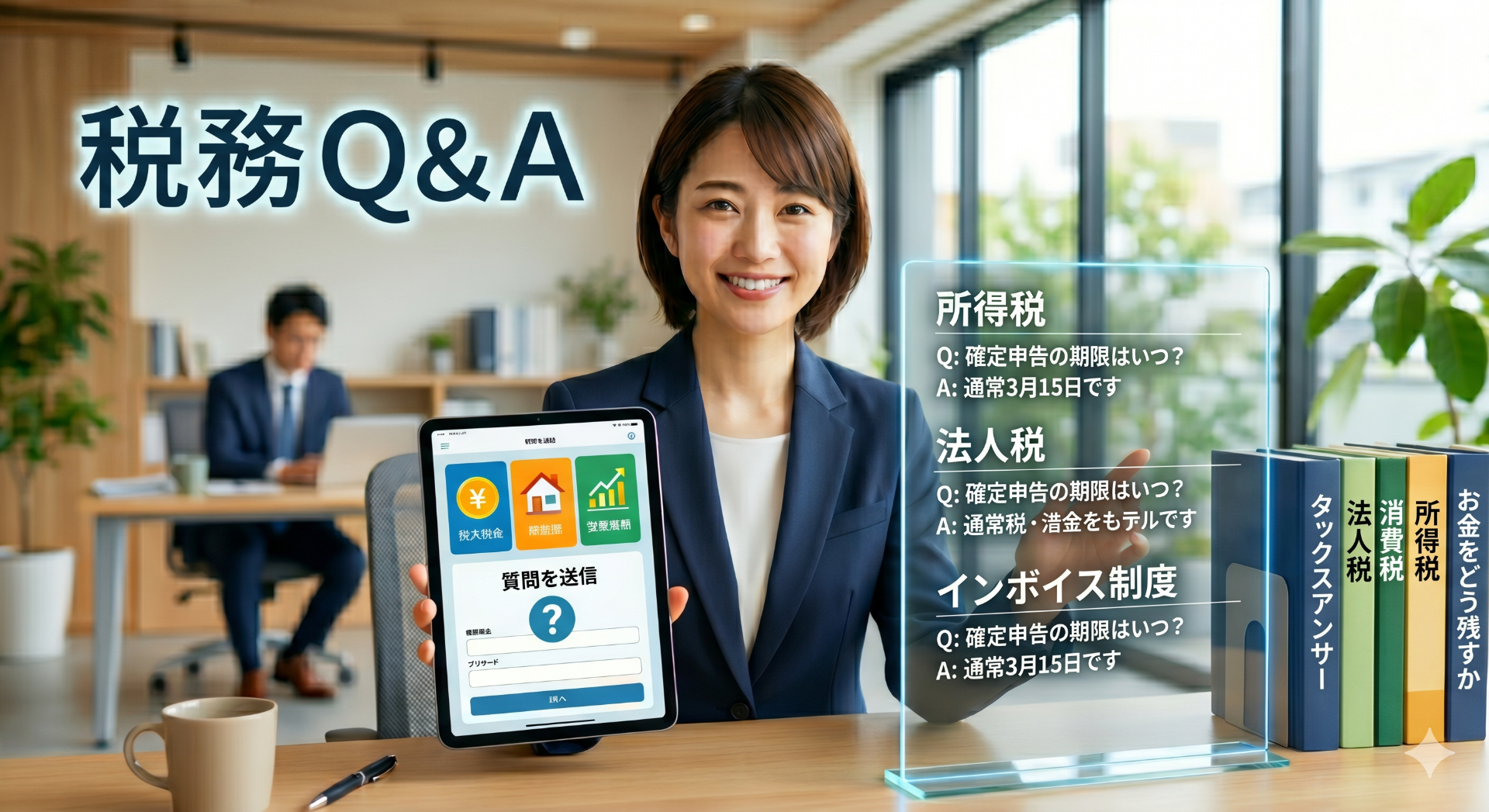【税務コラム】固定資産税とは何ですか?